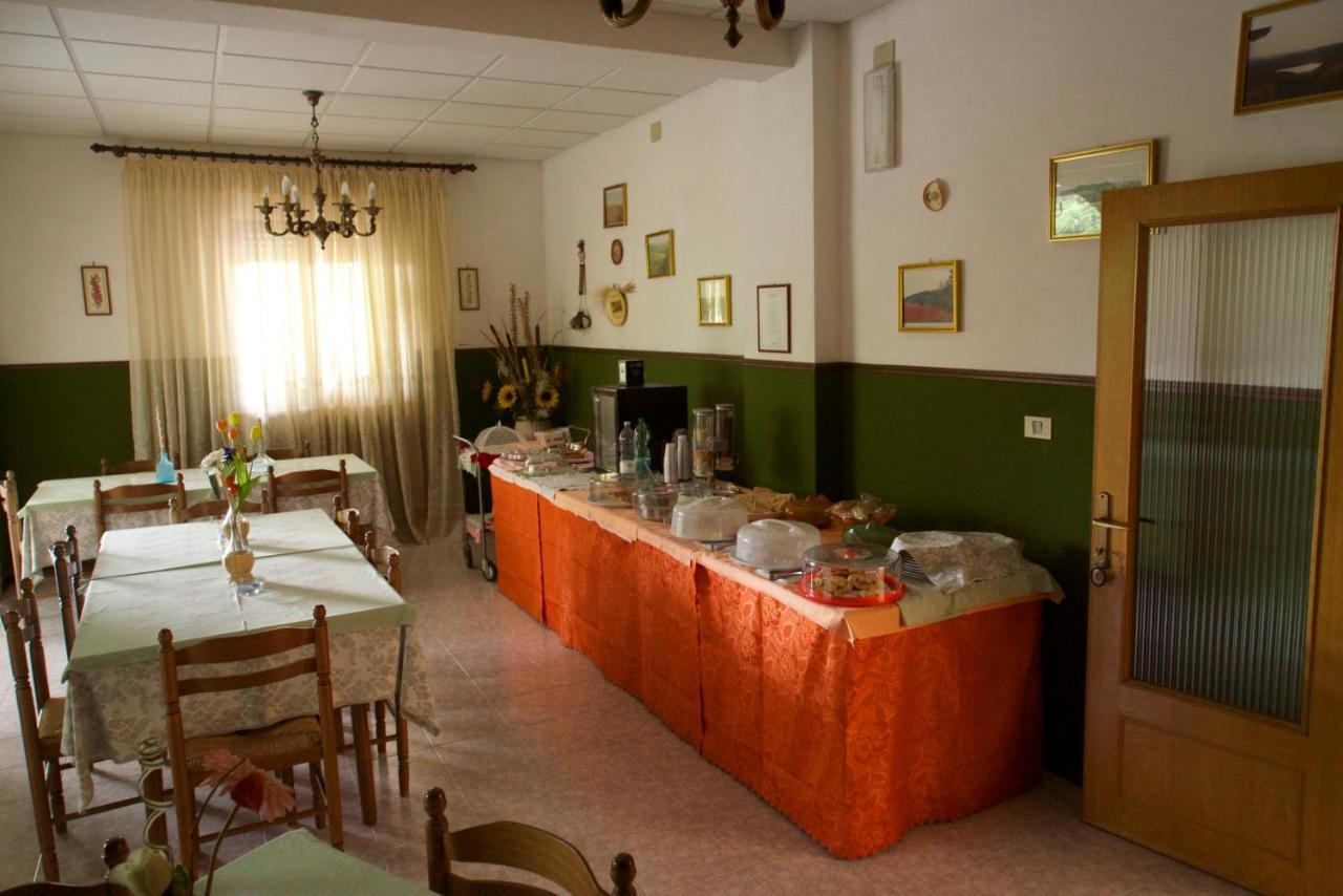 Bed and breakfast La Piccola Siesta